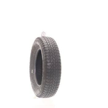 Set of (2) Used ST205/75D15 Tex Star QH501 1N/A - 5.5-6/32