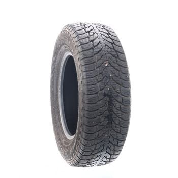 Used LT265/70R18 Nokian Hakkapeliitta LT3 124/121Q - 17/32