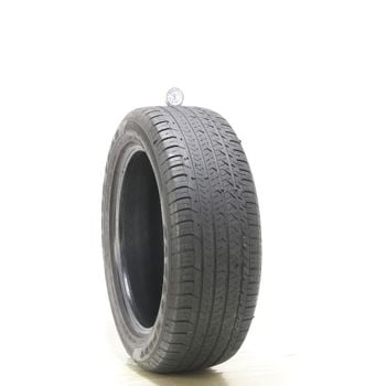 Set of (4) Used 225/55R18 Goodyear Eagle Sport AS 98V - 6/32