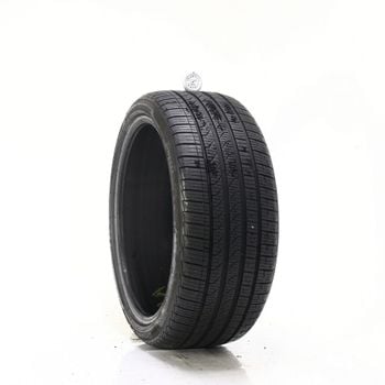 Set of (2) Used 255/35R20 Pirelli Cinturato P7 VOL 97V - 9.5-10/32