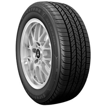 Set of (4) New P225/50R17 Firestone All Season 94T