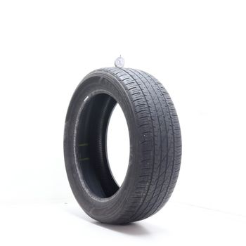 Set of (4) Used 235/55R19 Firestone Destination LE2 101H - 5/32