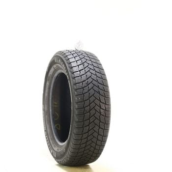 Set of (2) Used 215/60R16 Michelin X-Ice Snow 99H - 8/32