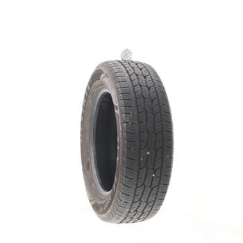 Set of (4) Used 225/65R17 Delinte DX-11 Bandit H/T 102H - 9/32