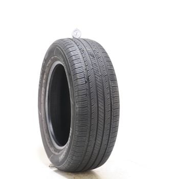 Set of (2) Used 235/60R17 Blackhawk Street-H HH11 102T - 7.5/32