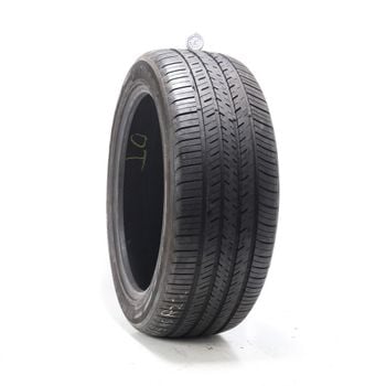 Set of (2) Used 285/45R22 Atlas Force UHP 114V - 9.5/32