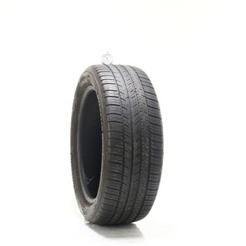 Set of (2) Used 225/50ZR18 Michelin Pilot Sport All Season 4 99Y - 5.5-7/32