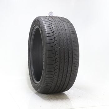 Used 325/40R22 Continental PremiumContact 6 MO 114Y - 8.5/32