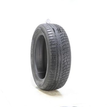 Set of (2) Used 235/55R19 Nokian WR G4 SUV 105V - 6-7.5/32
