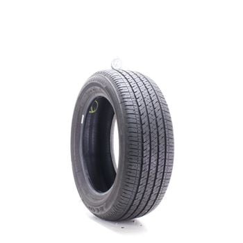 Set of (2) Used 215/55R16 Bridgestone Ecopia EP422 Plus 93H - 7.5-8/32