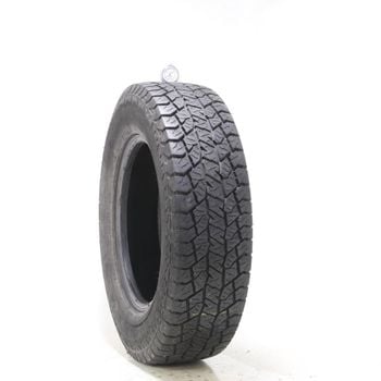 Set of (2) Used LT225/75R17 Hankook Dynapro AT2 116/113S - 9-10/32