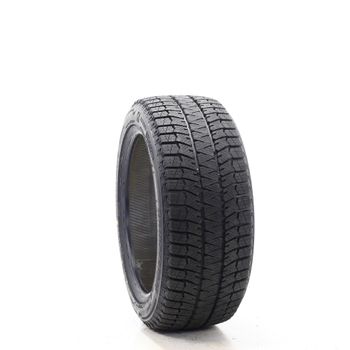 Set of (2) New 235/45R17 Bridgestone Blizzak WS90 Studless 97H - 12/32