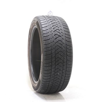 Used 275/45R21 Pirelli Scorpion Winter 110V - 7.5/32