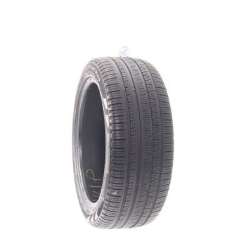 Set of (2) Used 255/45R20 Pirelli Scorpion Verde Run Flat AOE 101H - 9-10/32
