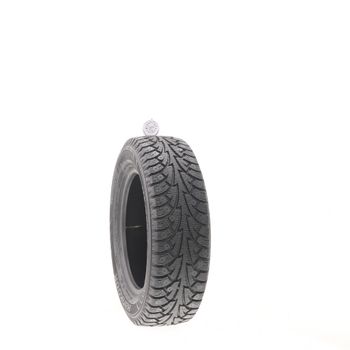 Set of (2) Used 175/65R14 Hankook Winter i*Pike (W409) 82T - 10/32