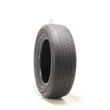 Set of (2) Used 235/65R17 Goodyear EfficientGrip Performance 104H - 7.5-8/32