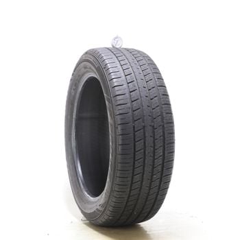 Set of (4) Used 235/55R20 Falken Pro G5 CSV 102V - 8-9/32