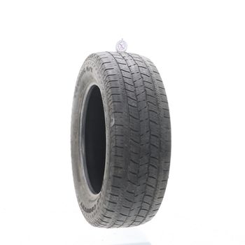 Used 245/60R18 DeanTires Back Country QS-3 Touring H/T 105H - 5/32