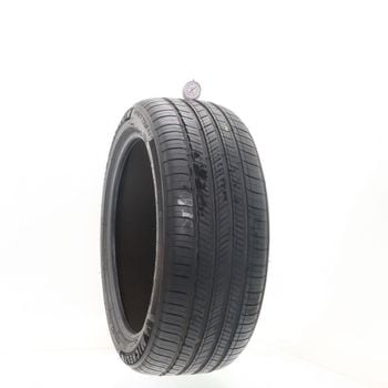 Set of (4) Used 255/45R20 Michelin Primacy Tour A/S GOE Acoustic 105V - 8.5/32
