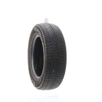 Set of (2) Used 235/65R17 Michelin CrossClimate SUV MO 104V - 6-7/32