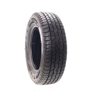 Set of (2) Used LT275/65R20 Cooper Discoverer Snow Claw 126/123R - 15/32