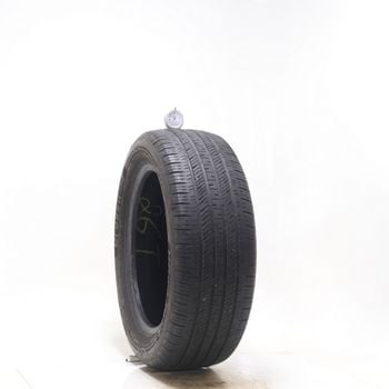 Set of (2) Used 205/55R16 Linglong Crosswind HP010 Plus 91H - 6.5/32