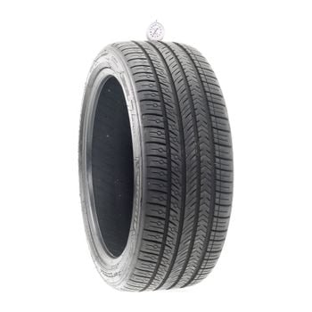 Set of (2) Used 225/40ZR18 Michelin Pilot Sport All Season 4 92Y - 8-9.5/32