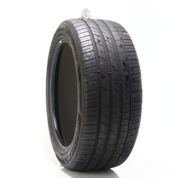 Set of (2) Used 285/45R21 Hankook Ventus S1 evo3 SUV AO Sound Absorber 113Y - 6.5/32