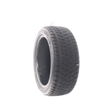 Set of (4) Used 275/45R20 Bridgestone Blizzak DM-V2 110T - 10-11/32