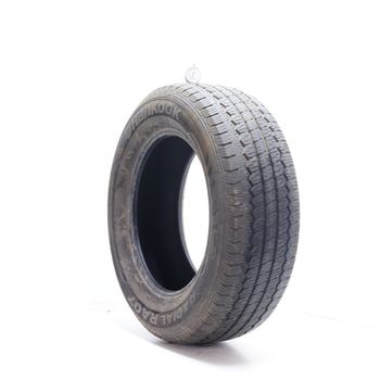 Used 265/60R18 Hankook Radial RA07 109T - 7.5/32