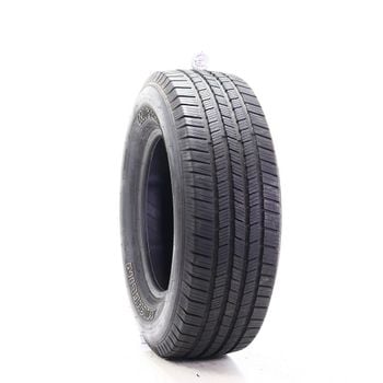 Set of (2) Used LT265/70R17 Michelin X LT A/S 121/118R - 10-11.5/32