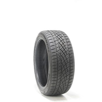 Driven Once 235/40ZR19 Continental ExtremeContact DWS06 Plus 96W - 9.5/32