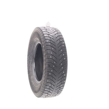 Used LT245/75R16 Nokian Hakkapeliitta LT3 Studded 120/116Q - 10/32