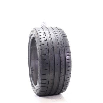Used 275/35ZR18 Michelin Pilot Super Sport 99Y - 8/32
