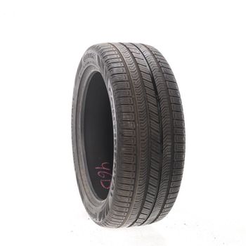 Set of (2) Driven Once 275/45R22 Continental CrossContact RX LR 112W - 10/32