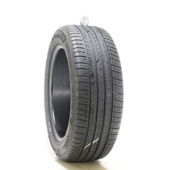 Set of (2) Used 255/55ZR20 Michelin Pilot Sport All Season 4 110Y - 8/32