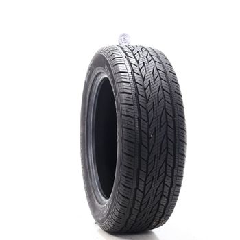 Used 245/55R19 Continental CrossContact LX20 103S - 11.5/32