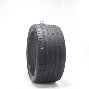 Set of (2) Used 305/30ZR21 Goodyear Eagle F1 Asymmetric 3 NAO 104Y - 6/32