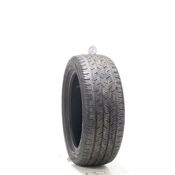 Set of (2) Used 215/50R17 Continental ContiProContact 95H - 8-8.5/32