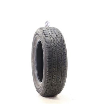 Set of (2) Used 195/65R15 Bridgestone Ecopia EP422 Plus 89S - 7.5/32
