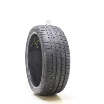 Used 245/35ZR20 Pirelli P Zero AMS 95Y - 8/32