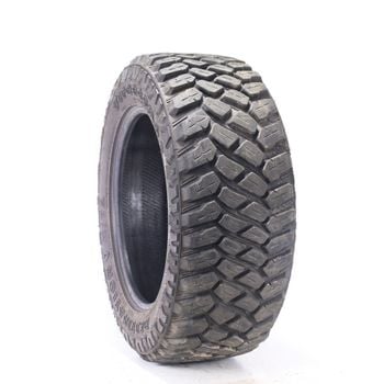 Set of (2) Used LT33X12.5R20 Firestone Destination M/T2 114Q - 20-21/32