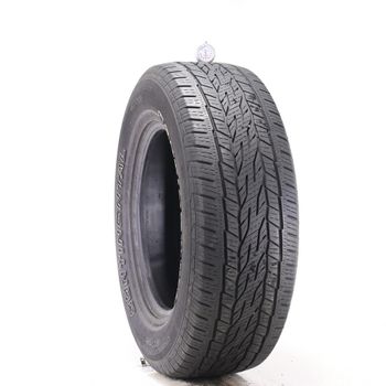 Used 275/65R18 Continental CrossContact LX20 116T - 7/32