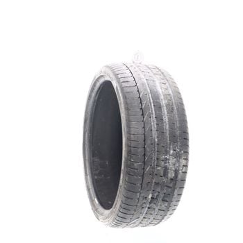 Used 255/30ZR21 Pirelli P Zero 93Y - 7/32