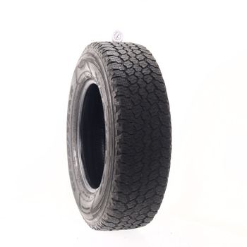 Used LT245/75R17 Goodyear Wrangler All-Terrain Adventure Kevlar 121/118S - 8/32