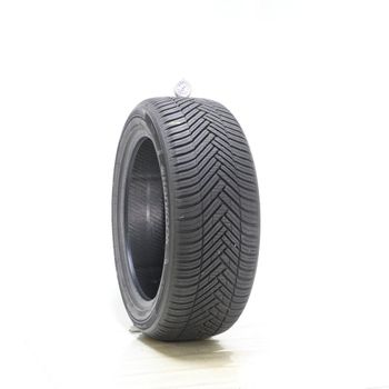 Set of (2) Used 235/50R18 Hankook Kinergy 4S2 101V - 8.5/32