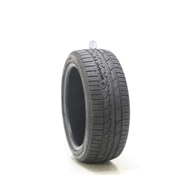 Set of (2) Used 225/45R18 Sumitomo HTR A/S P03 95W - 7.5-8.5/32