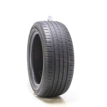 Set of (2) Used 255/50R19 Bridgestone Dueler H/L 400 RFT 107H - 7/32