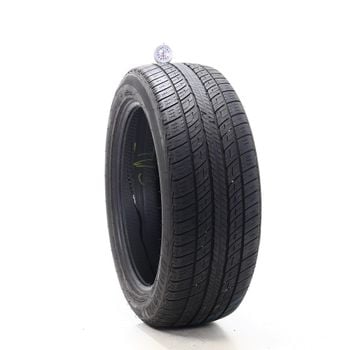 Set of (2) Used 235/50R19 Uniroyal Tiger Paw Touring A/S 99V - 7/32