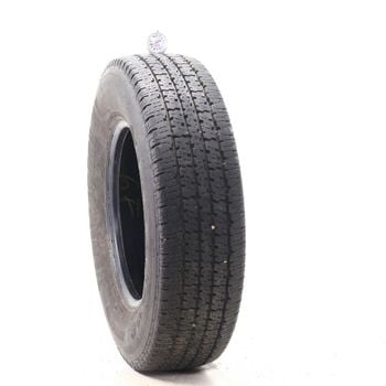Set of (2) Used LT225/75R16 Firestone Transforce HT 115/112R - 9.5-10/32
